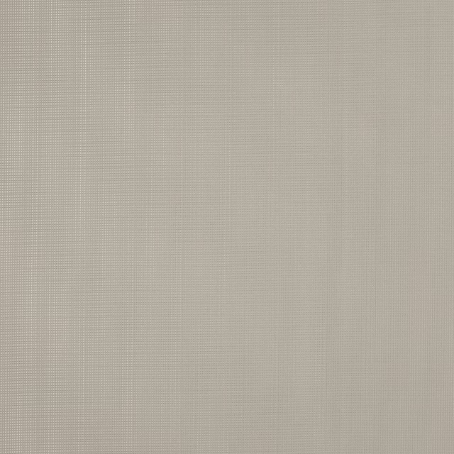 Soft warm taupe textured woven fabric swatch with fine grid-like weave
