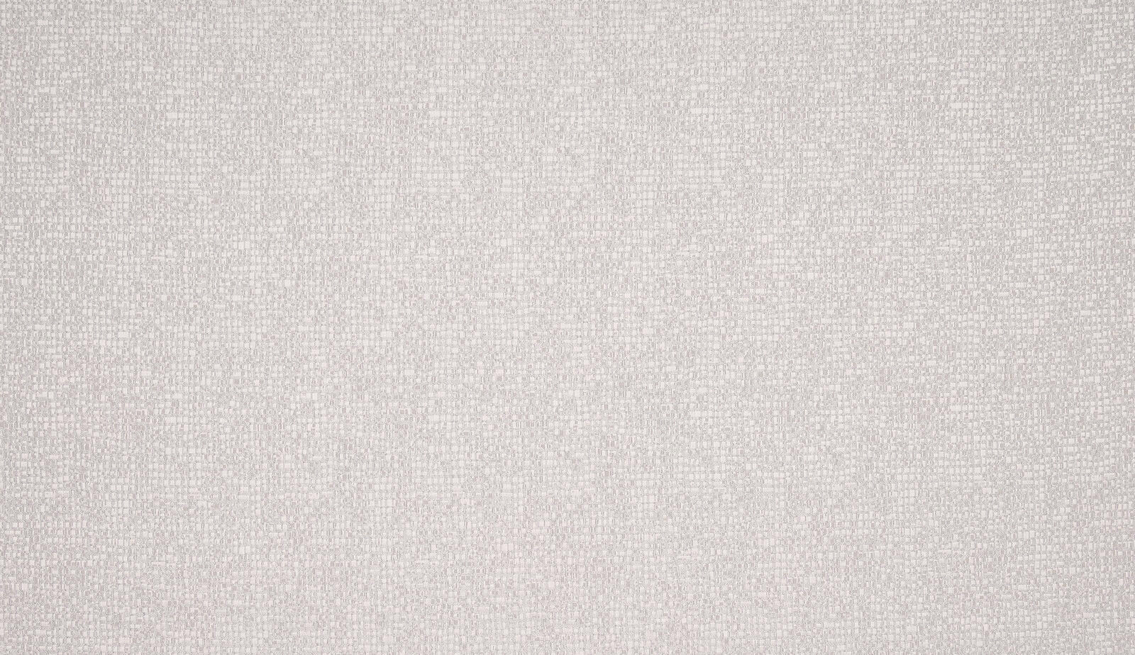 Close-up of pale platinum grey textured weave with a soft dappled finish