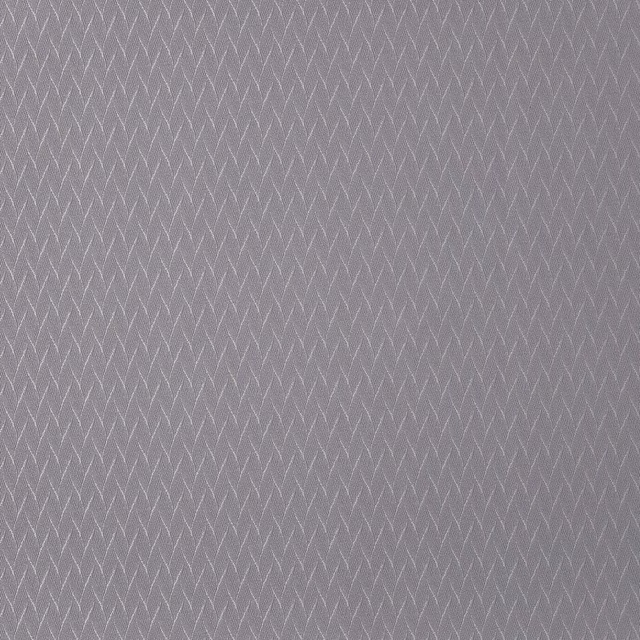 Graphite grey woven fabric with a fine diagonal small-scale texture