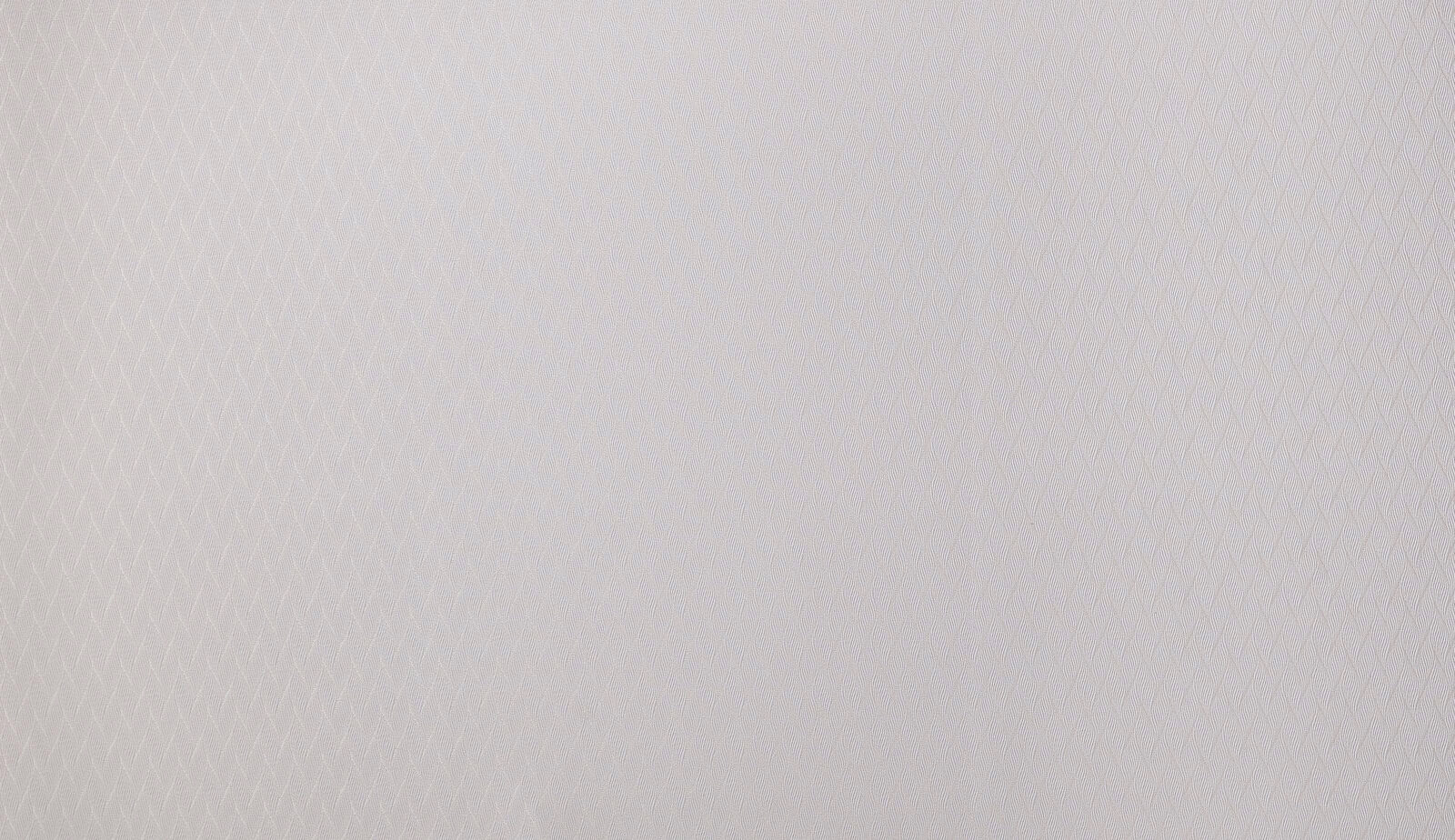 Soft ivory woven fabric with a fine small-scale diamond texture