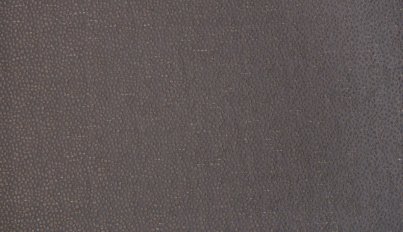 Warm mole taupe textured weave with tiny mottled flecks