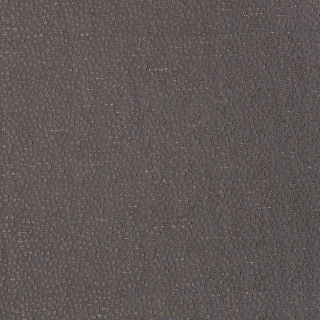 Warm mole taupe textured weave with tiny mottled flecks