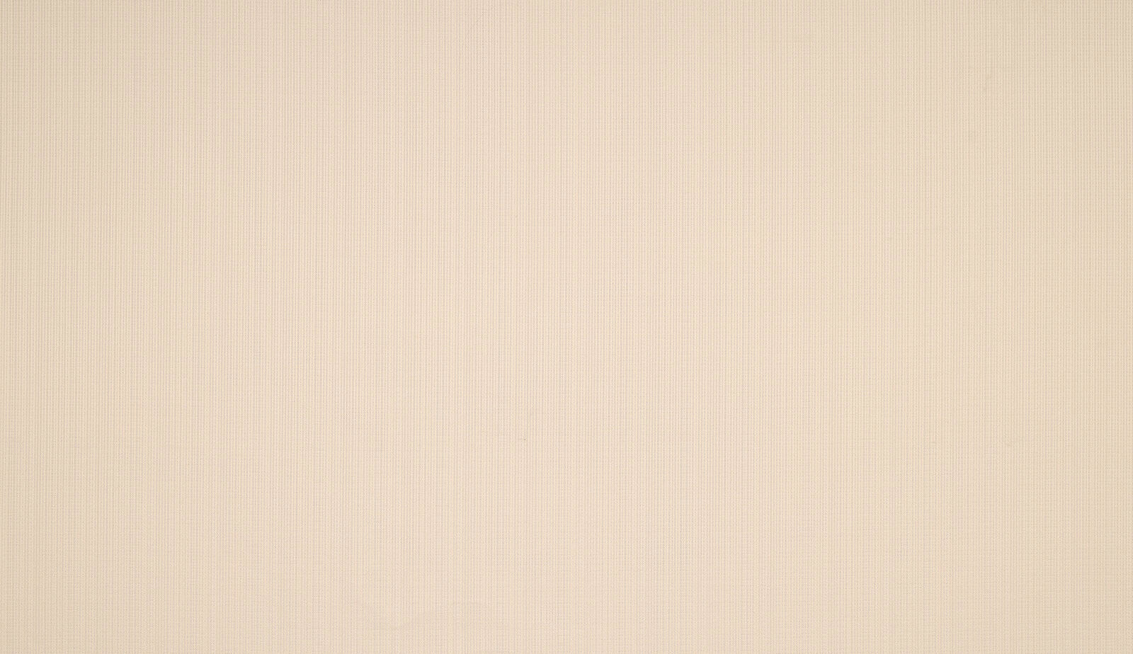 Soft champagne cream fabric with fine vertical ribbed texture