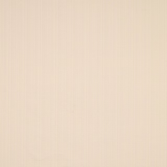 Soft champagne cream fabric with fine vertical ribbed texture