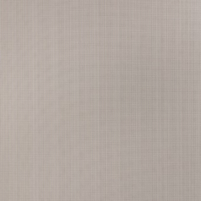 Soft warm taupe textured weave fabric with a fine grid-like surface