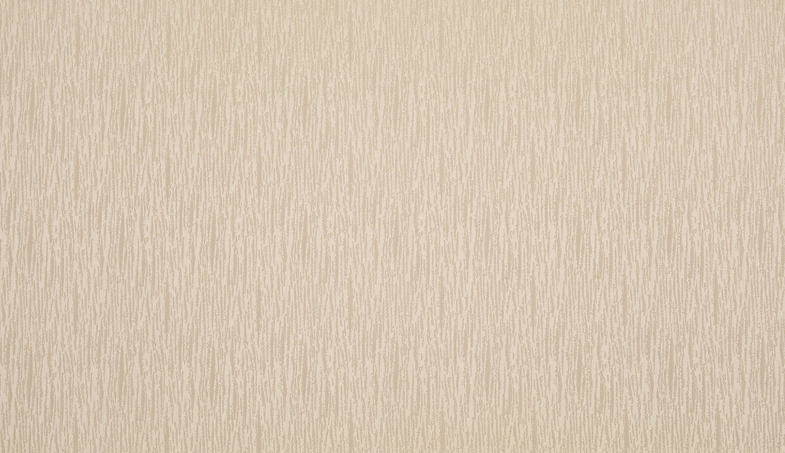 Soft champagne cream textured fabric with fine vertical strié weave
