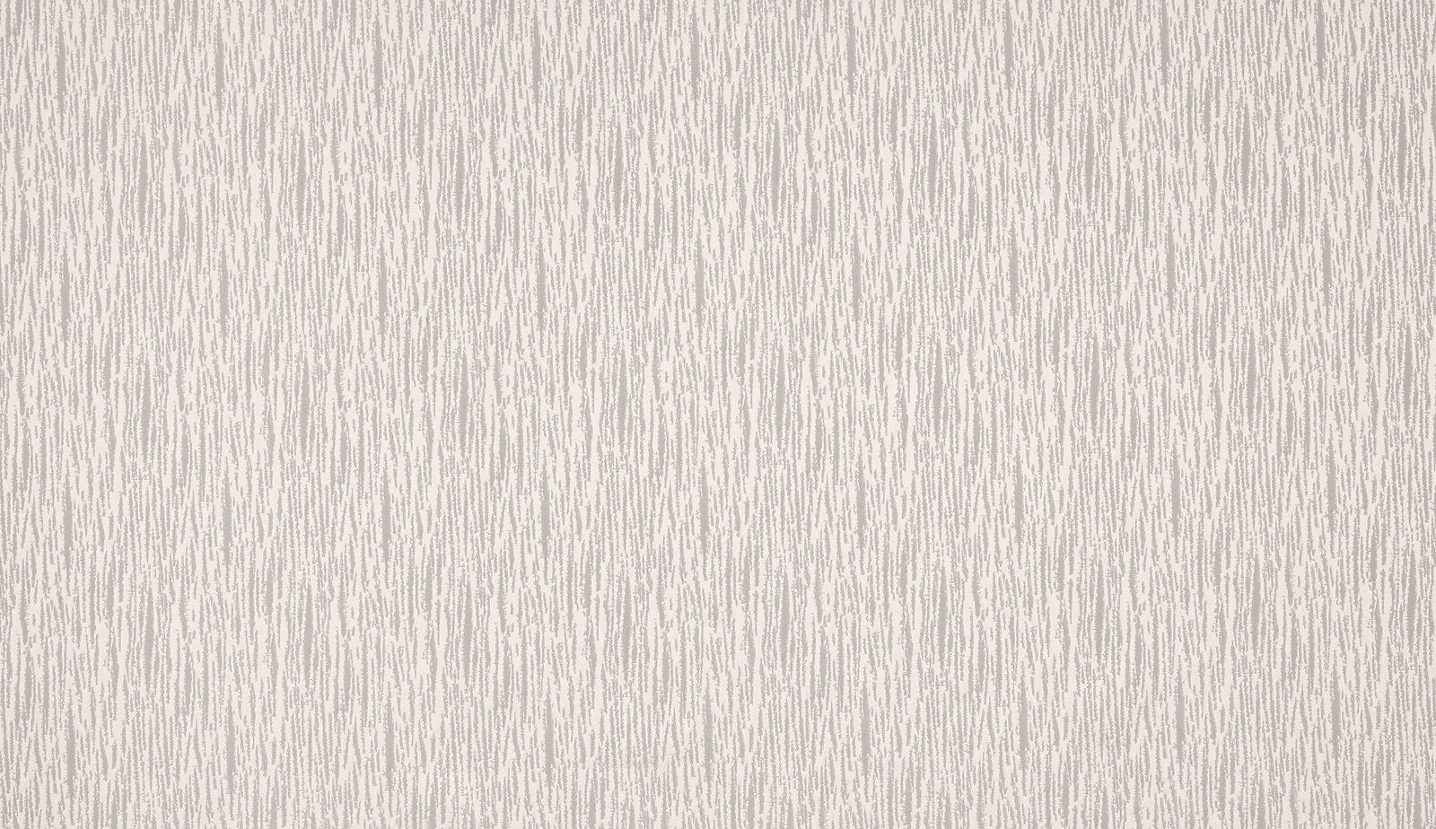 Pale platinum ivory woven fabric with fine vertical striations and a soft textured surface