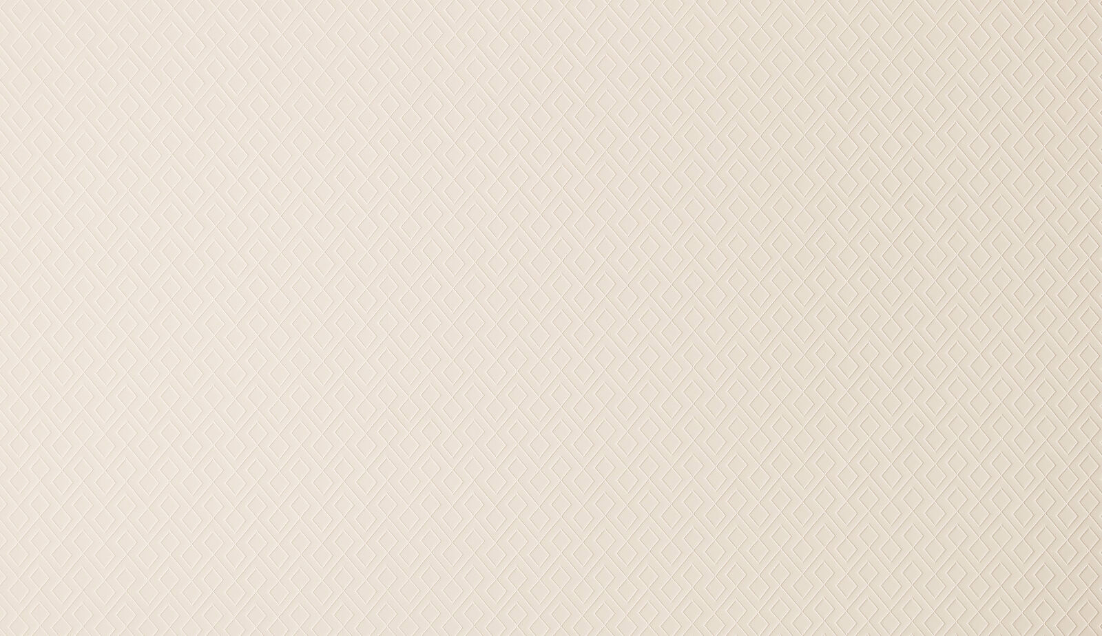 Soft ivory cream fabric with a fine small-scale geometric diamond weave