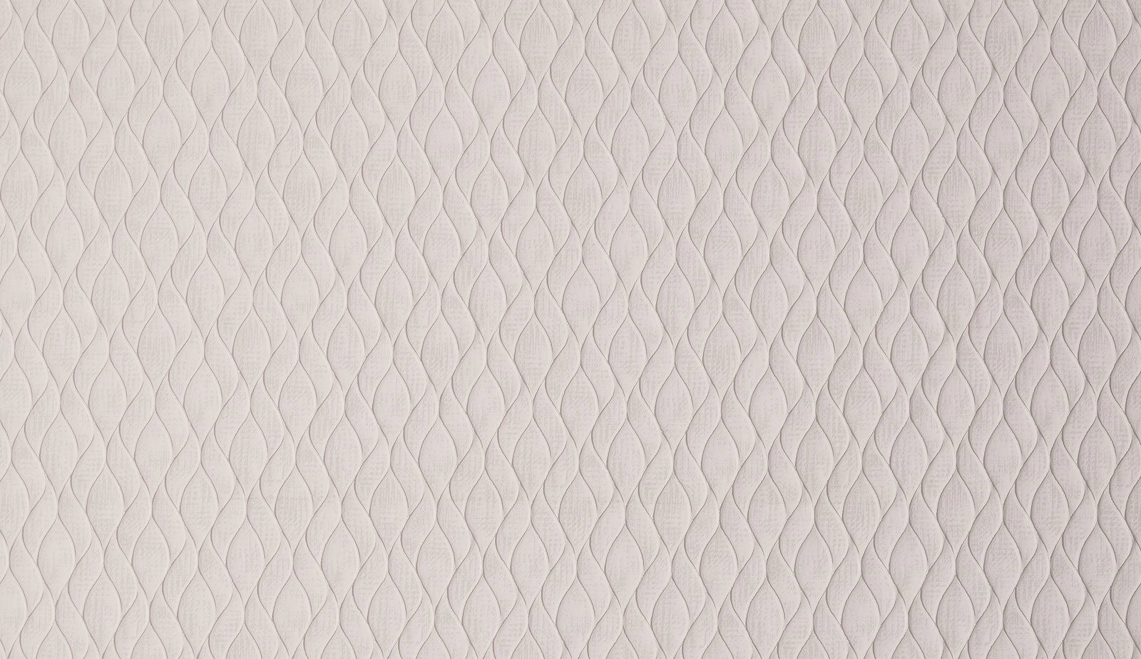 Pale platinum grey damask weave with тонal leaf-like pattern texture