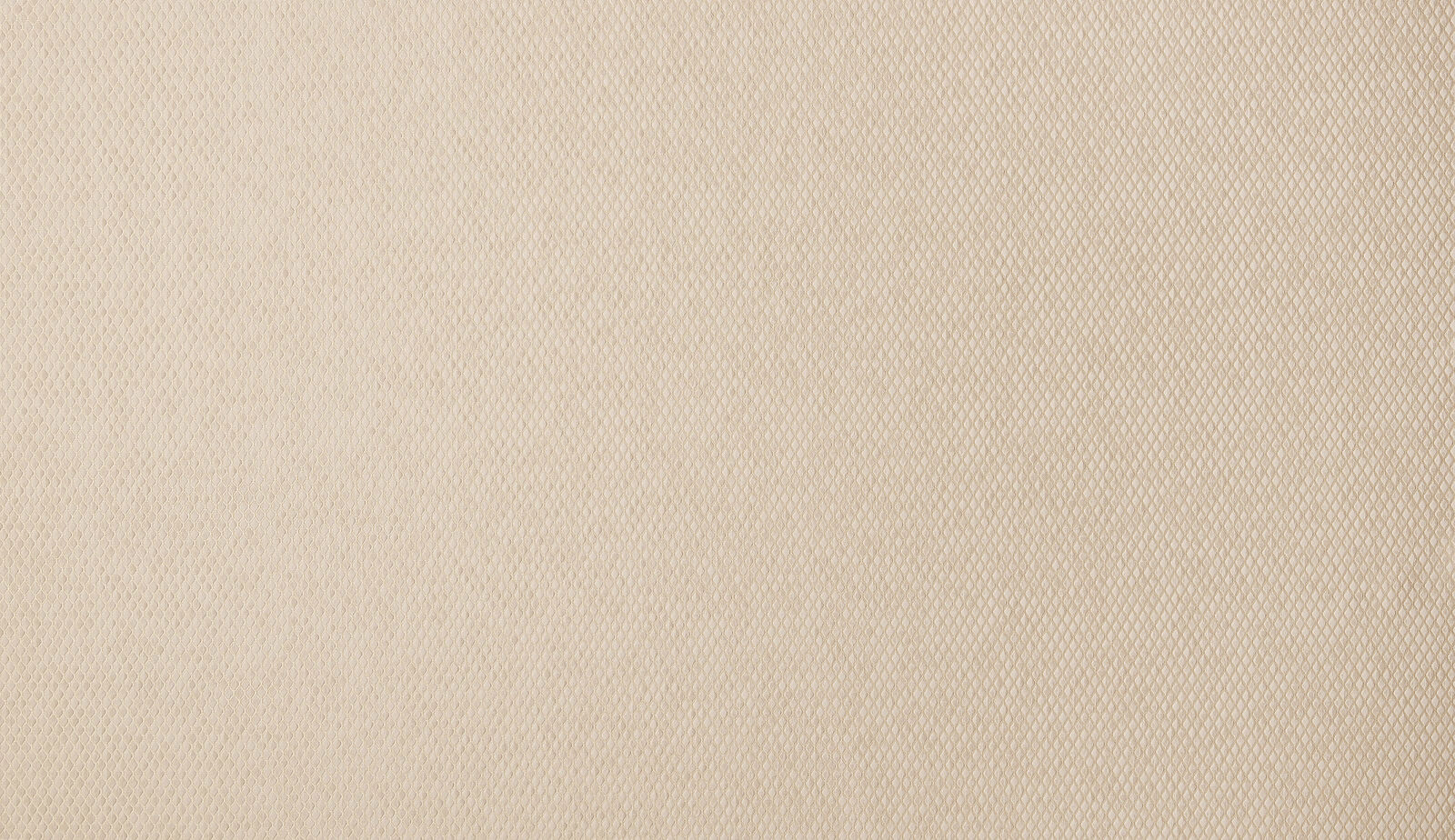 Pale champagne cream fabric with a small geometric woven texture