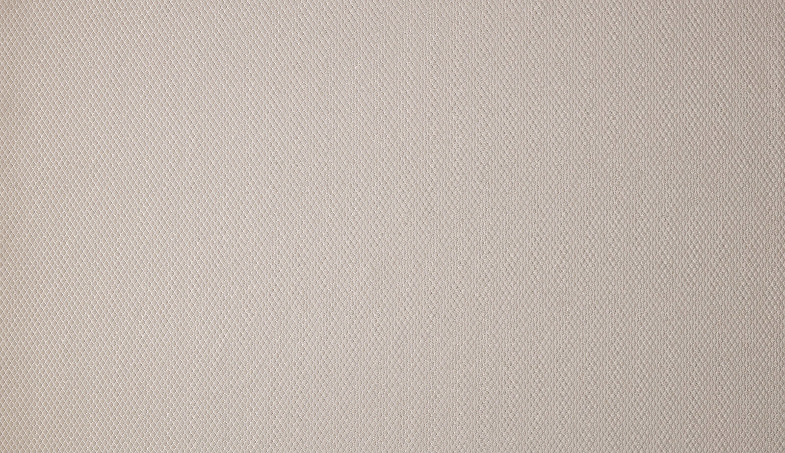Soft warm taupe fabric with fine diamond geometric weave texture