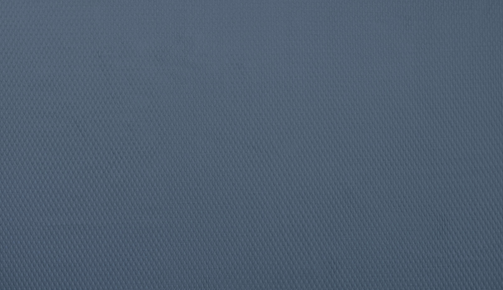 Muted slate blue woven fabric with a fine small-scale texture