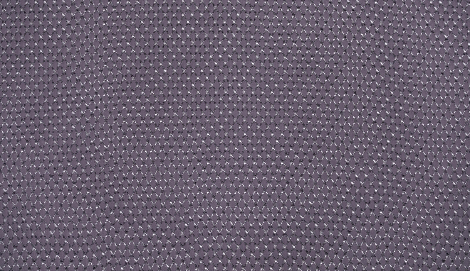 Muted amethyst plum drapery fabric with a small diamond weave