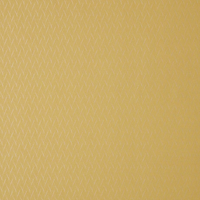 Soft zest yellow woven fabric with a fine small-scale texture