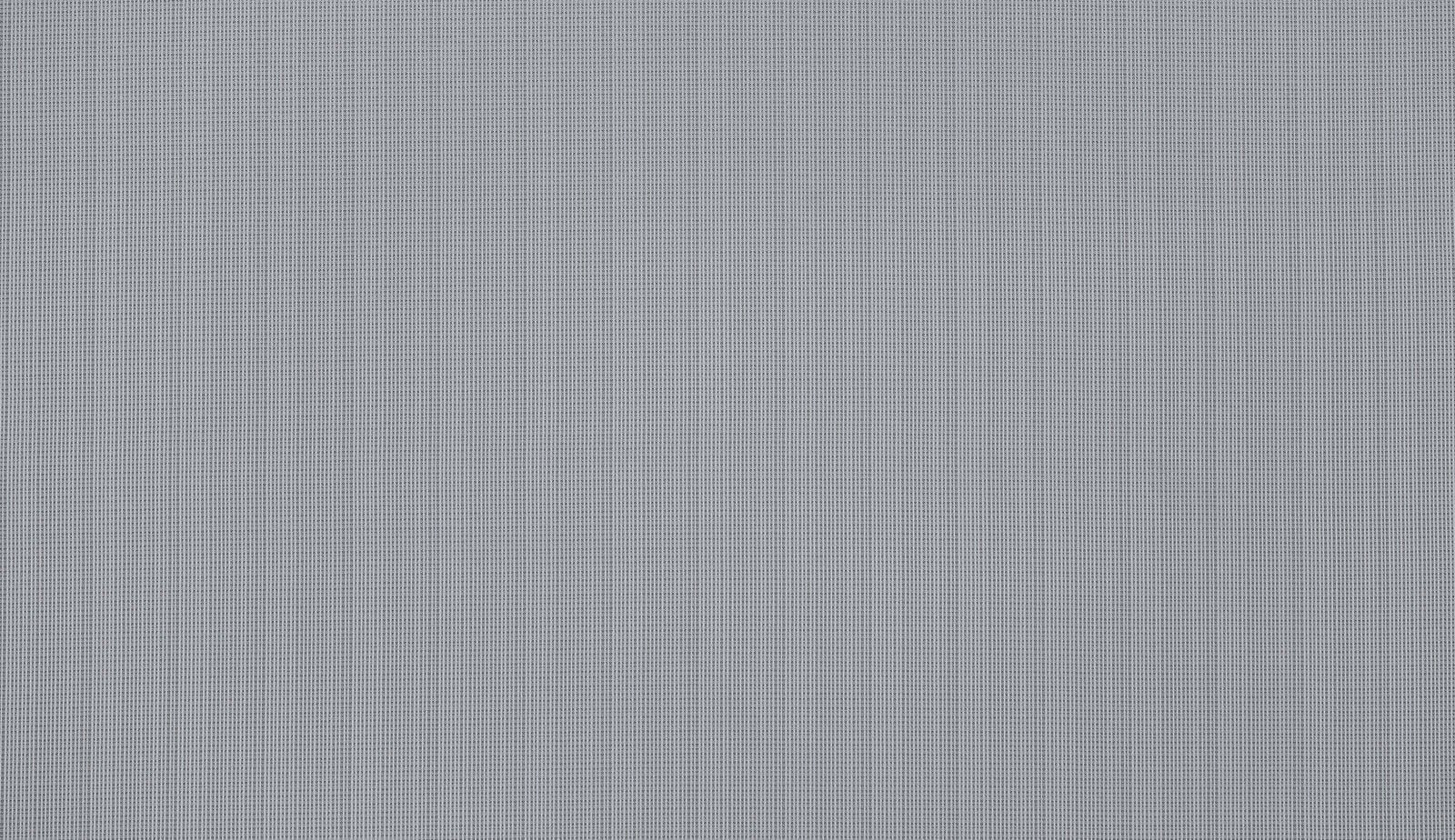 Pale ice grey textured fabric swatch with a fine woven grain