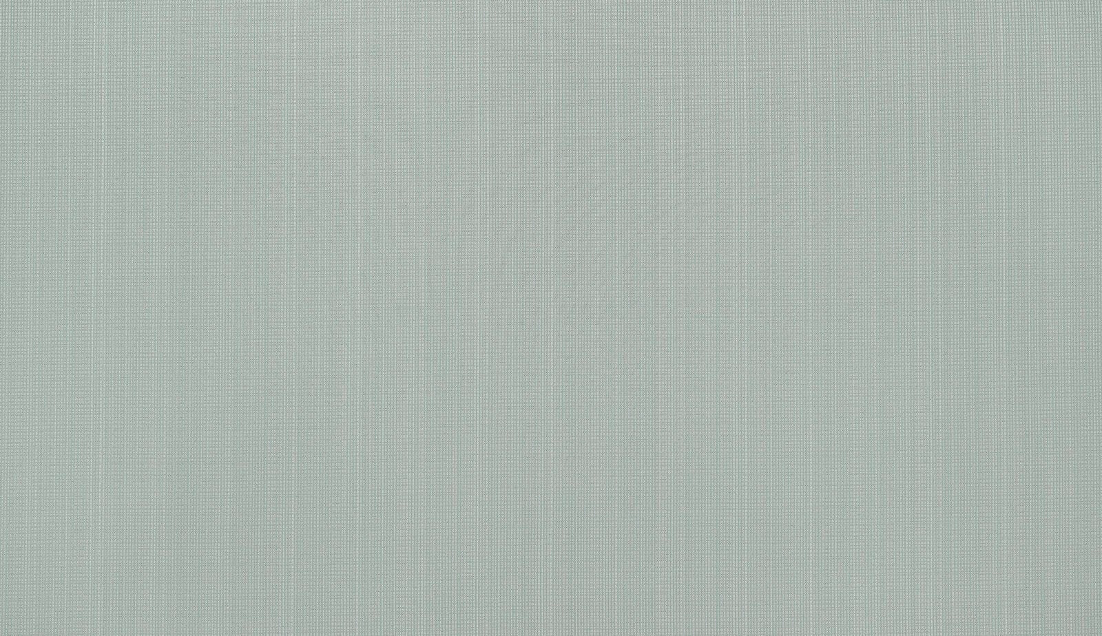 Pale sage green textured woven fabric with fine vertical striation