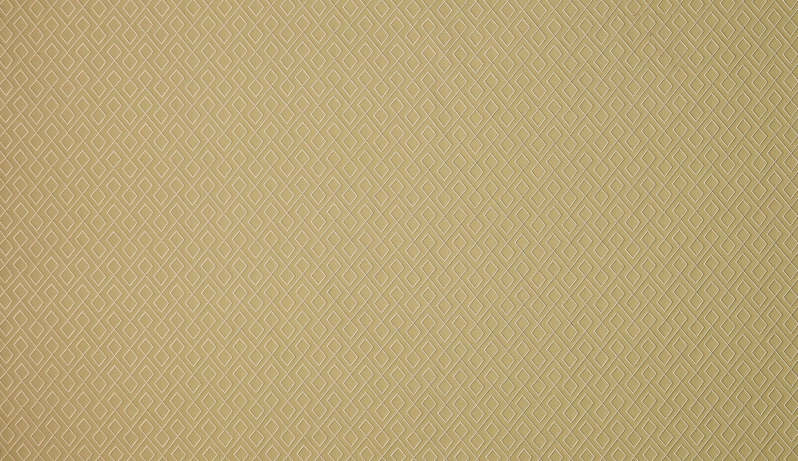 Soft apple green geometric fabric with tiny diamond repeat and fine woven texture