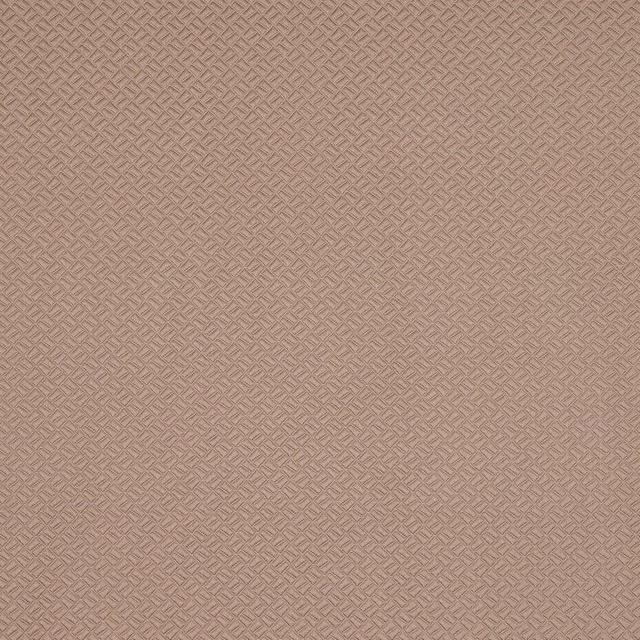 Soft blush pink geometric weave fabric with fine raised texture