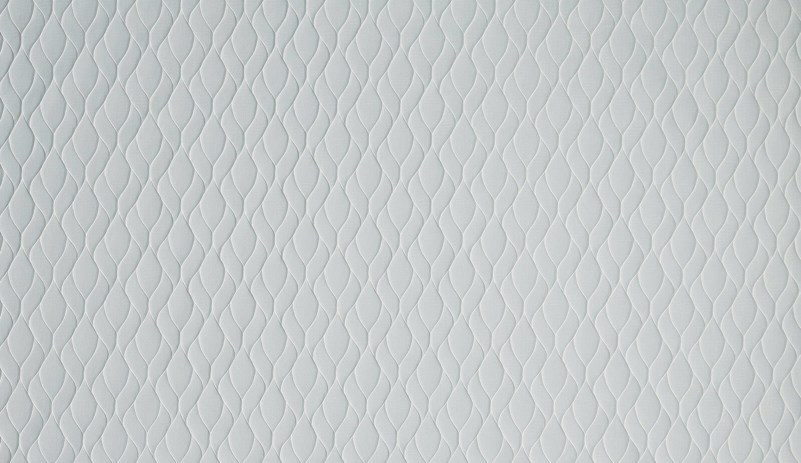 Pale duckegg blue small damask fabric with a soft woven texture