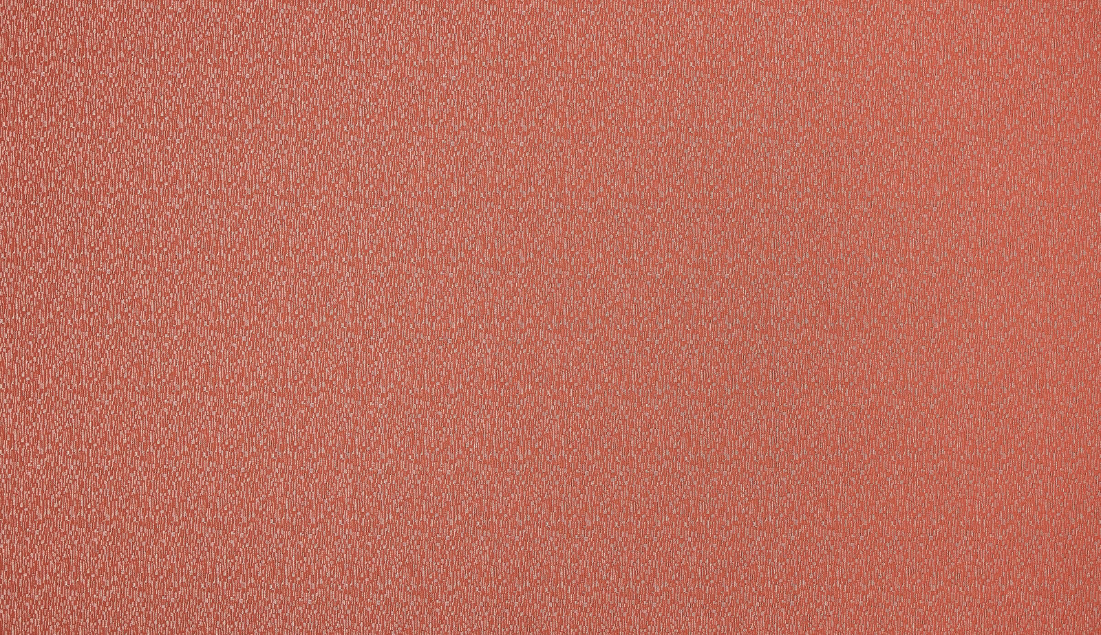 Soft coral pink textured weave with fine speckled surface
