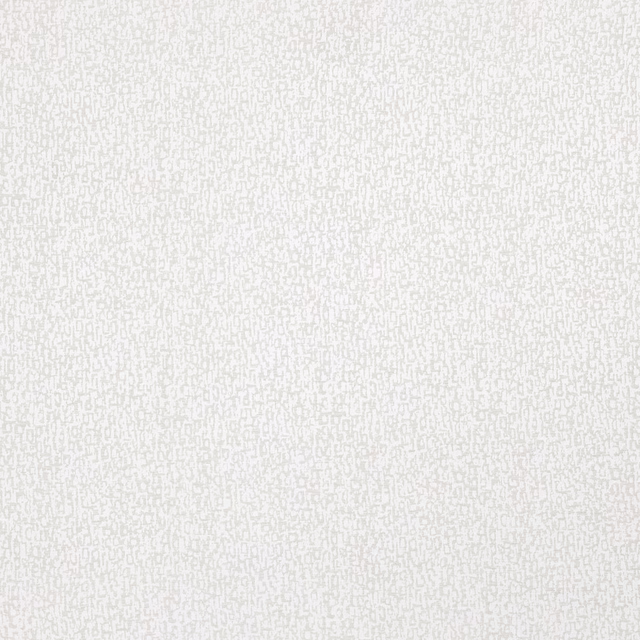 Pale ivory textured weave swatch with fine all-over pattern