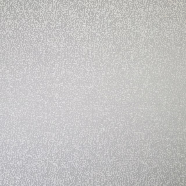Pale silver-grey textured weave with a fine speckled surface