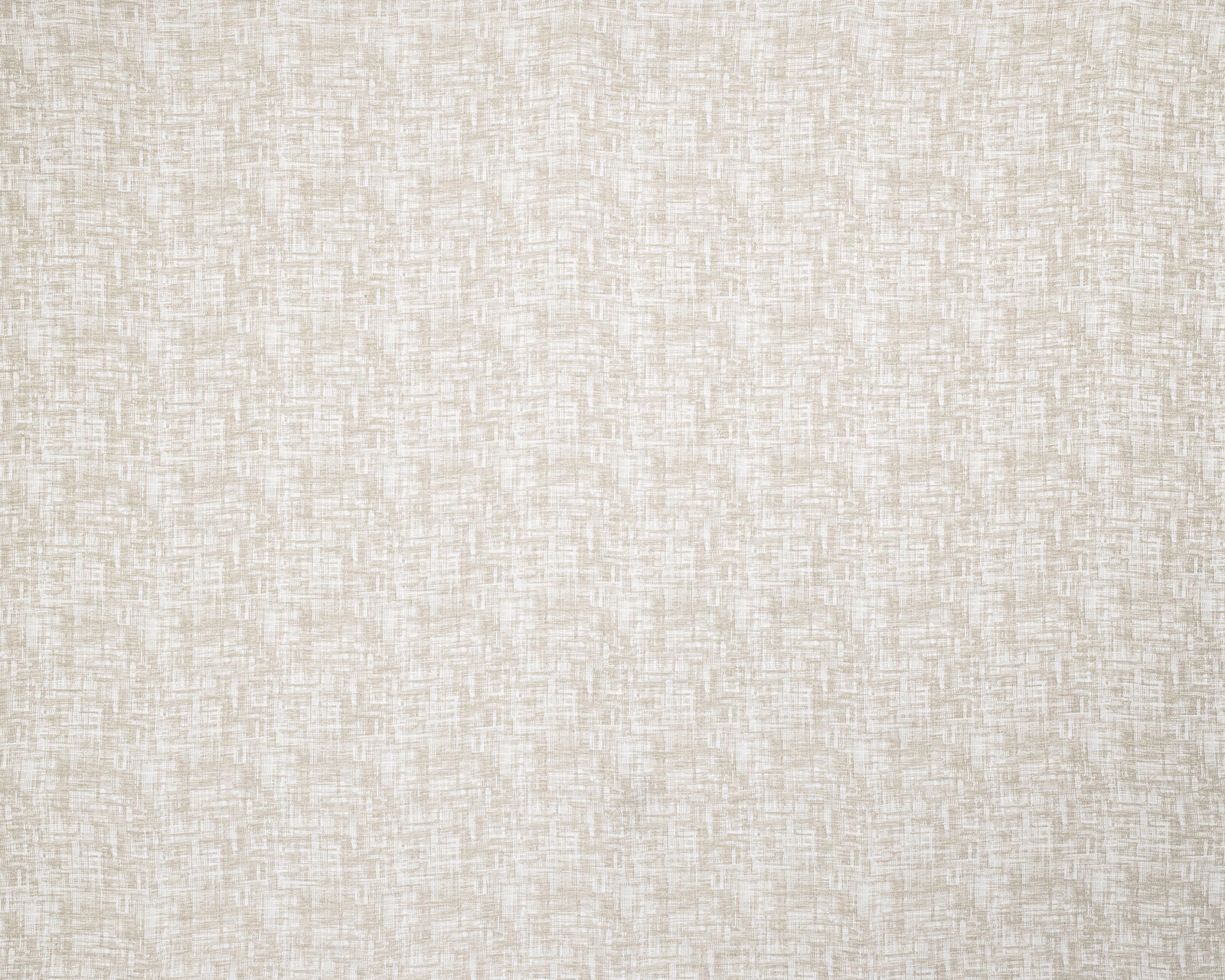 Soft champagne cream textured weave with fine crosshatch pattern