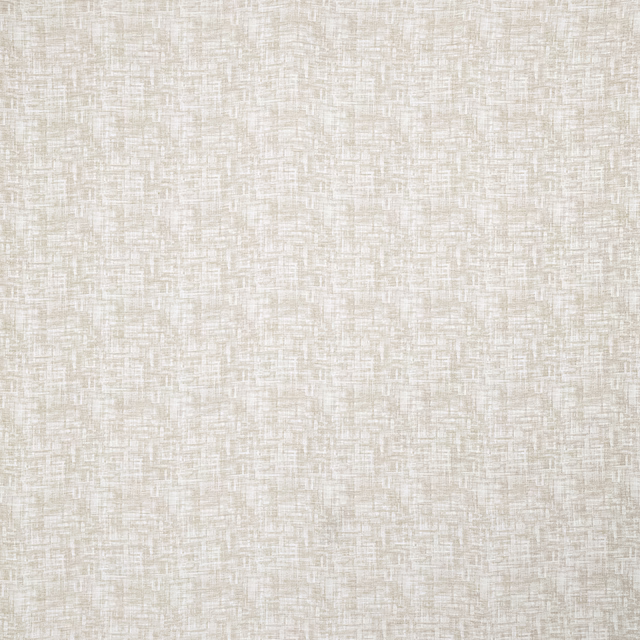 Soft champagne cream textured weave with fine crosshatch pattern