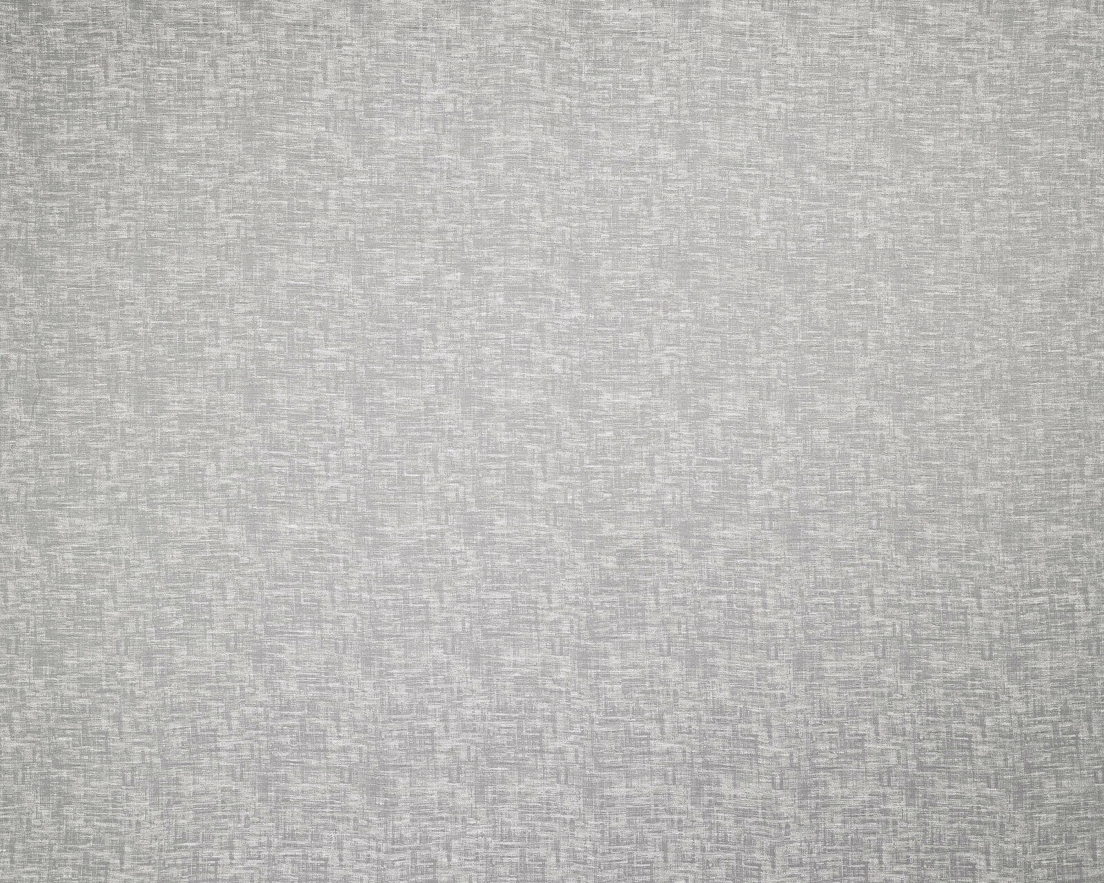 Soft silver-grey textured weave with a fine crosshatch pattern