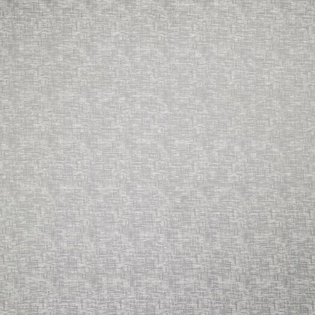Soft silver-grey textured weave with a fine crosshatch pattern