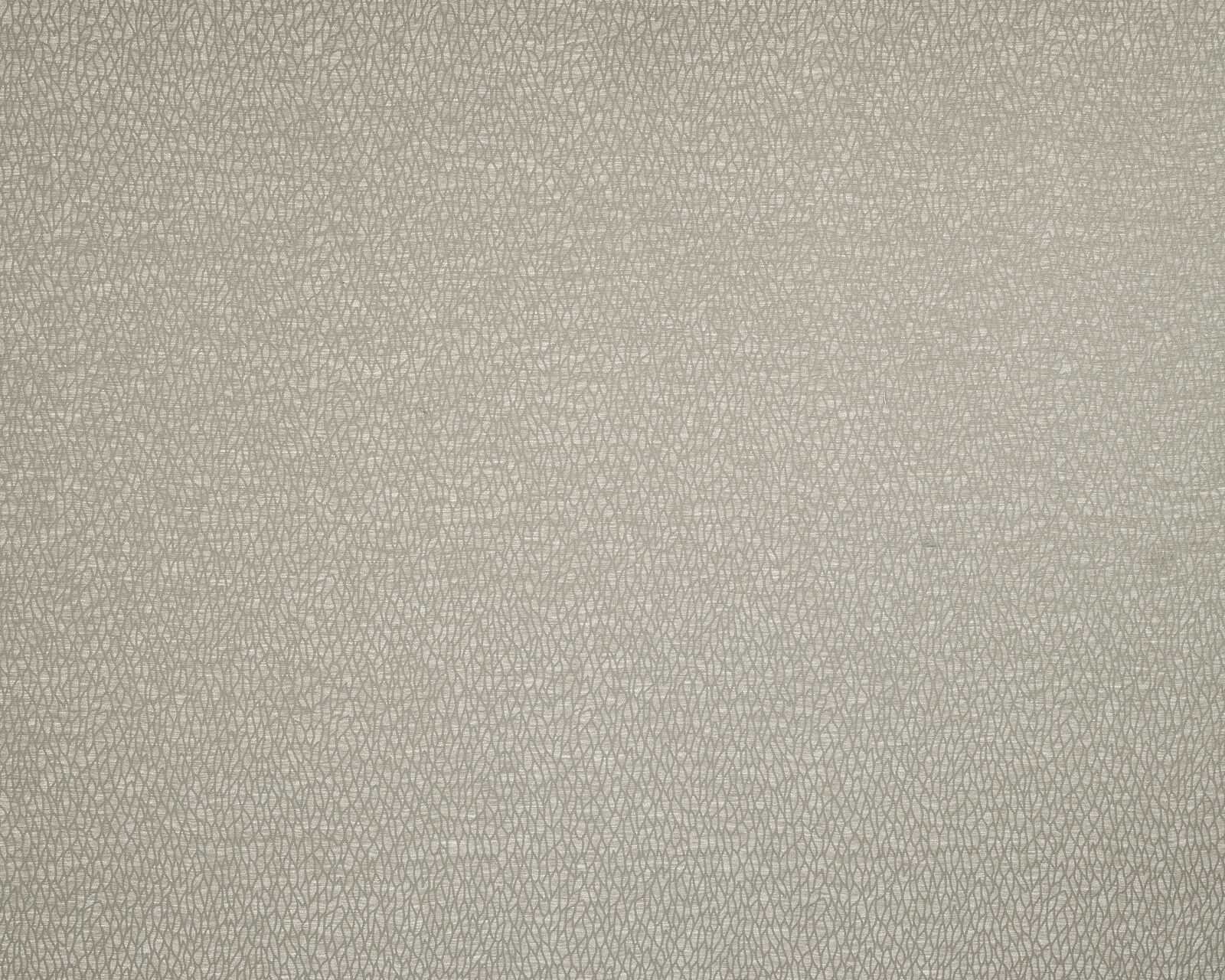 Warm latte beige textured weave with tiny all-over geometric repeat