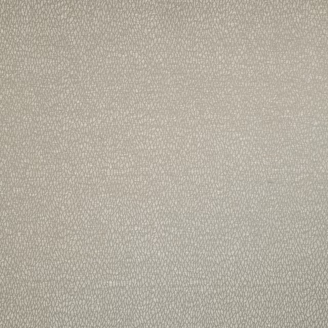Warm latte beige textured weave with tiny all-over geometric repeat