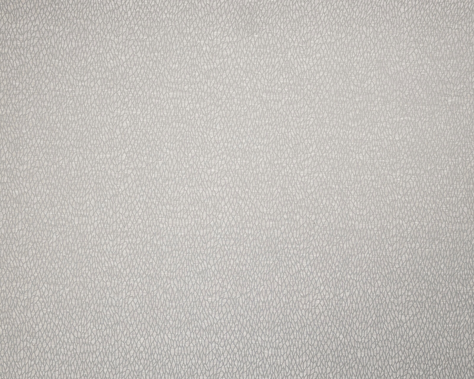 Pale silver-grey textured woven fabric with a fine small-scale pebble pattern