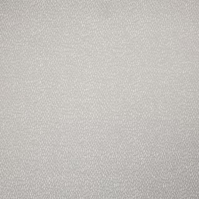 Pale silver-grey textured woven fabric with a fine small-scale pebble pattern