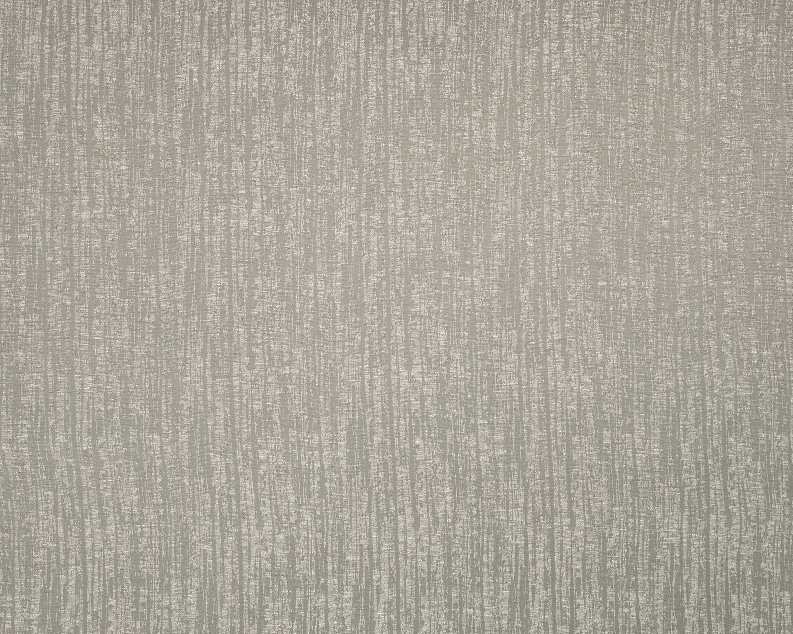 Soft latte beige textured fabric with fine vertical striations