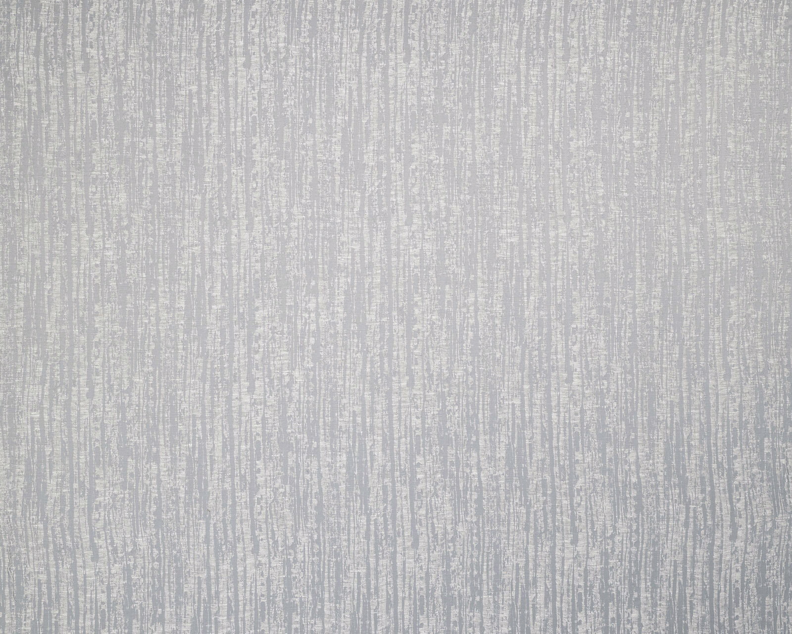 Pale silver-grey textured weave with fine vertical streaking