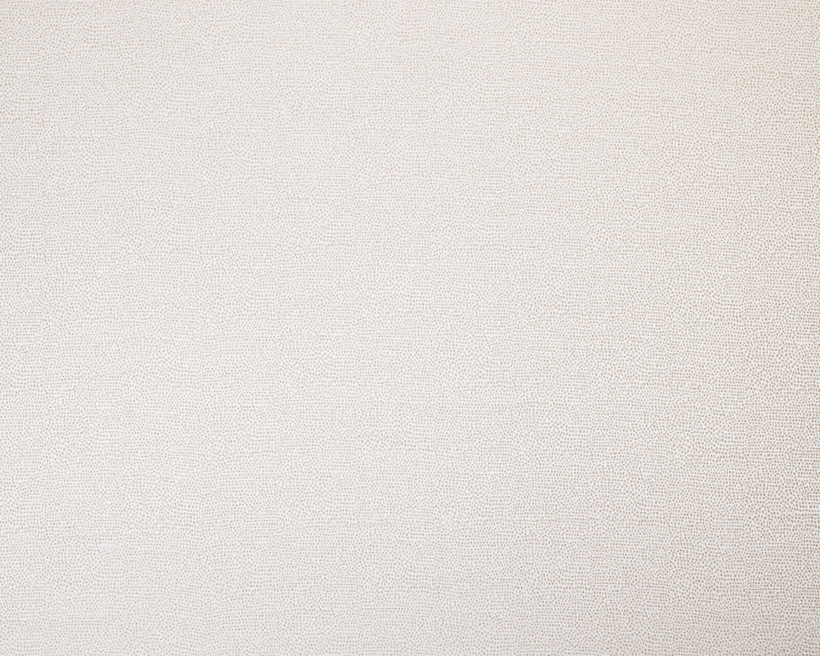 Cream champagne textured fabric with tiny speckled weave on a smooth swatch