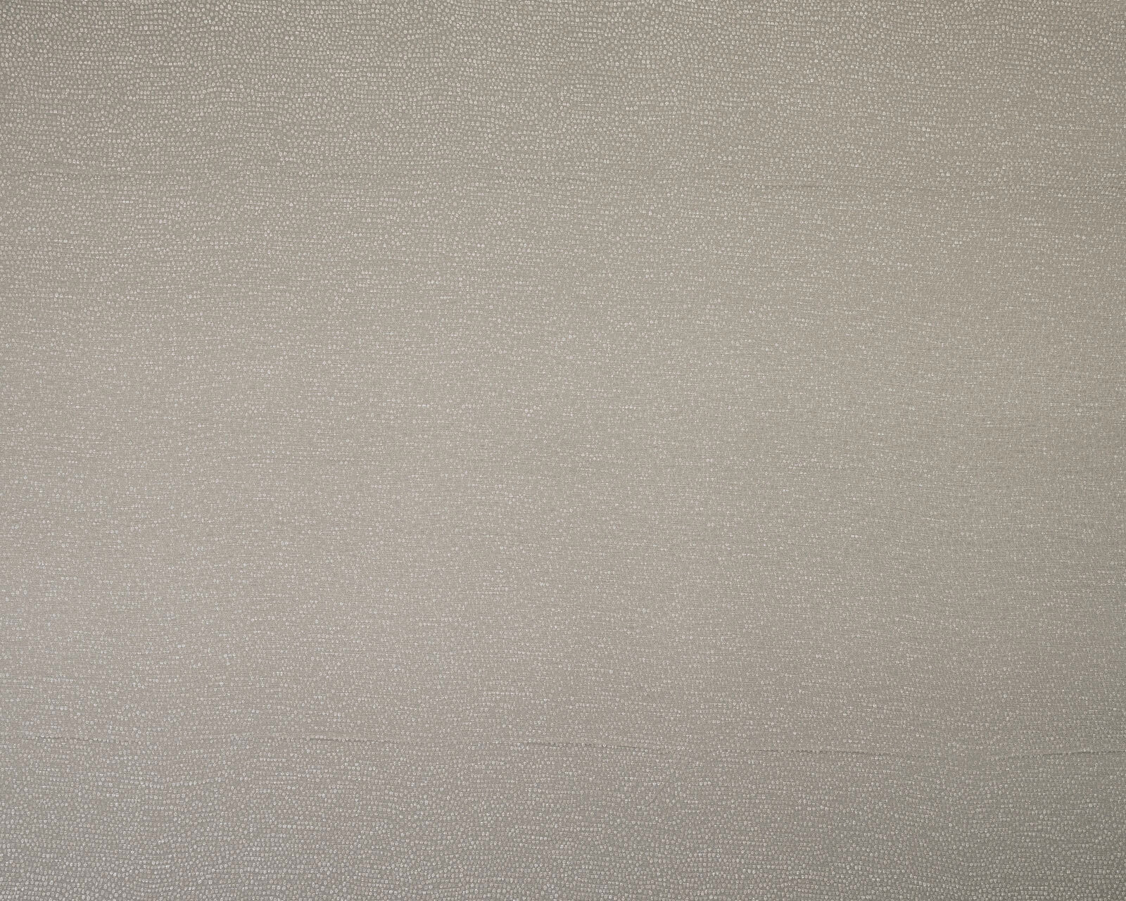 Warm taupe textured fabric swatch with a fine small-scale weave