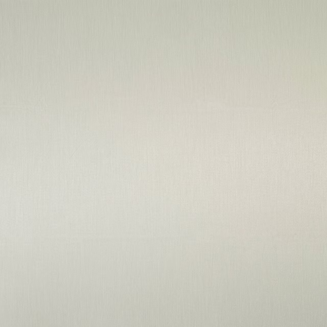 Pale cream plain woven fabric swatch with a soft matte texture