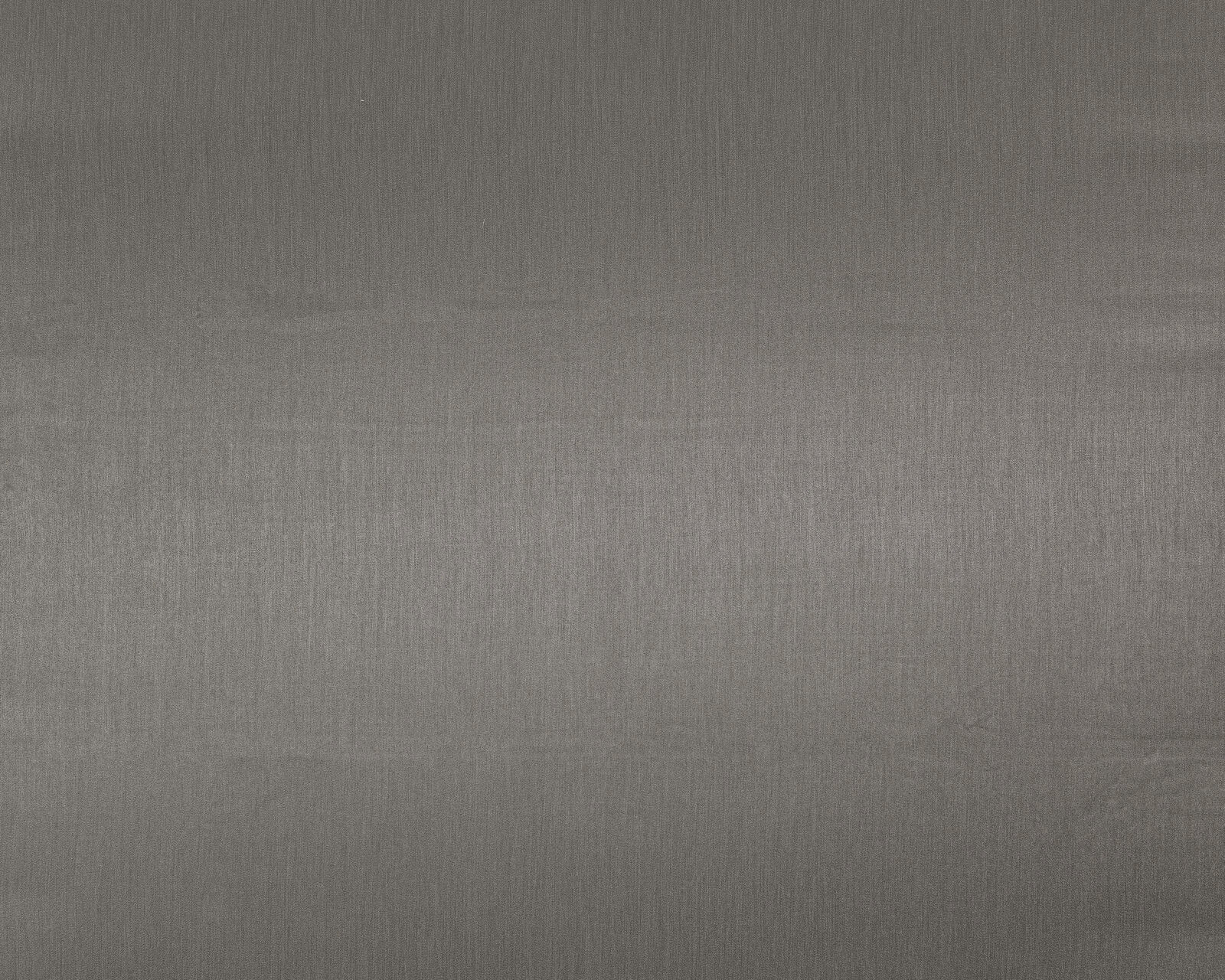 Soft walnut taupe plain woven fabric with a fine subtle slub texture