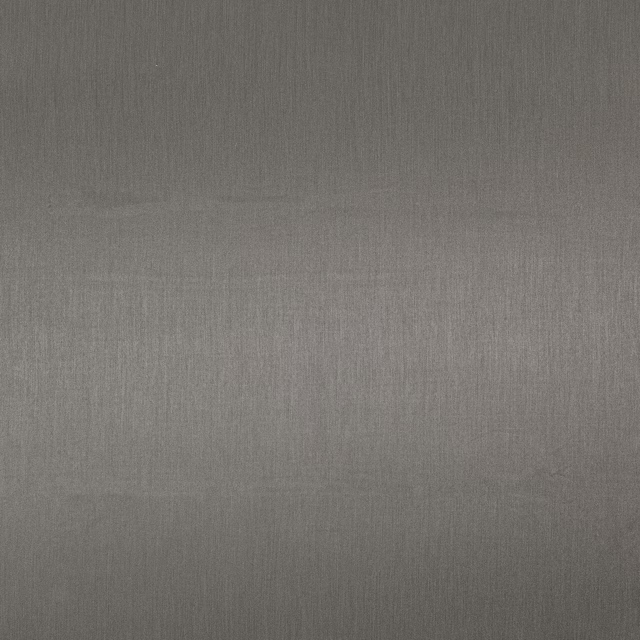 Soft walnut taupe plain woven fabric with a fine subtle slub texture