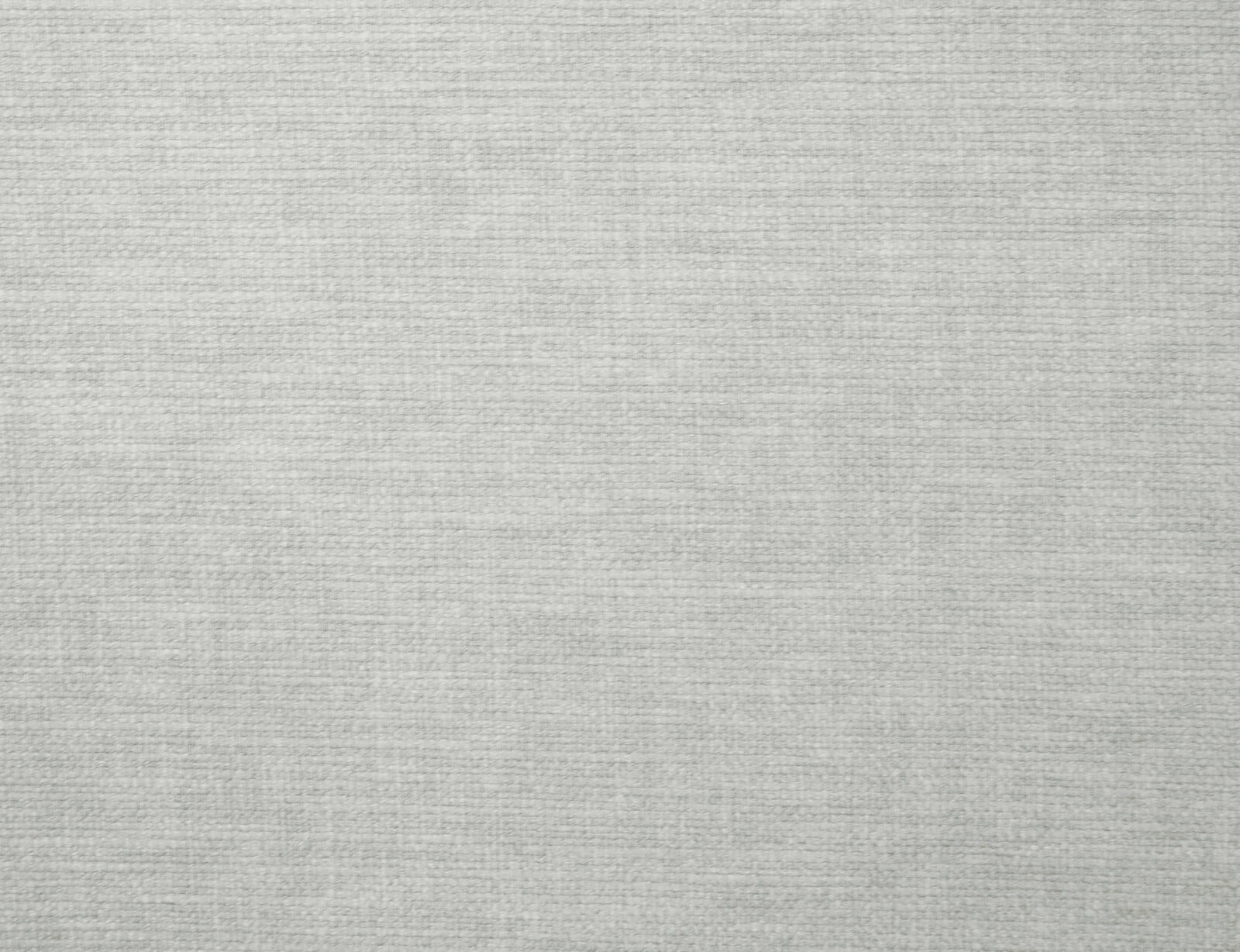 Soft alpine white plain woven fabric with a subtle textured surface