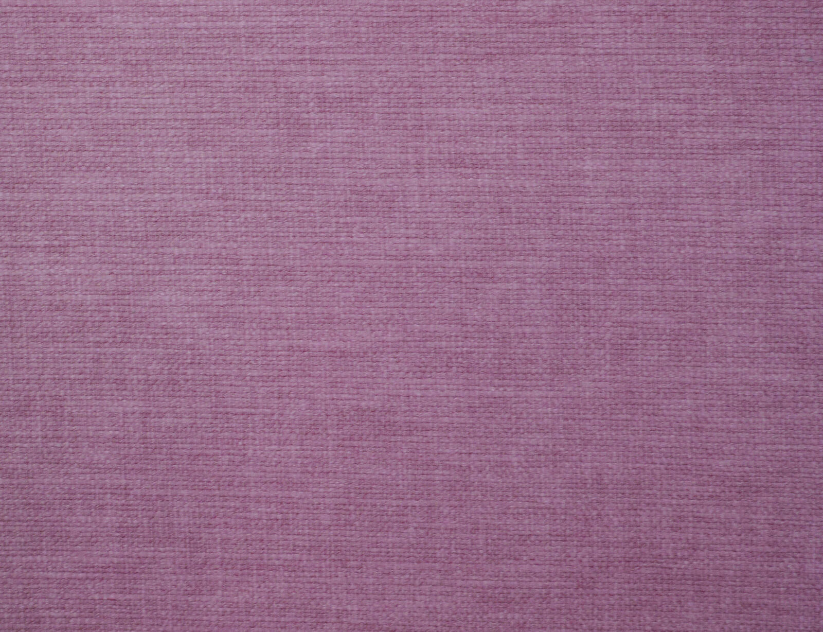 Dusty plum plain fabric with a fine horizontal woven texture