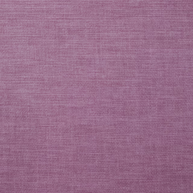 Dusty plum plain fabric with a fine horizontal woven texture