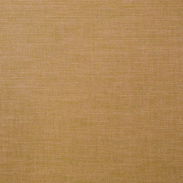 Close-up of muted rust plain woven fabric with fine matte texture
