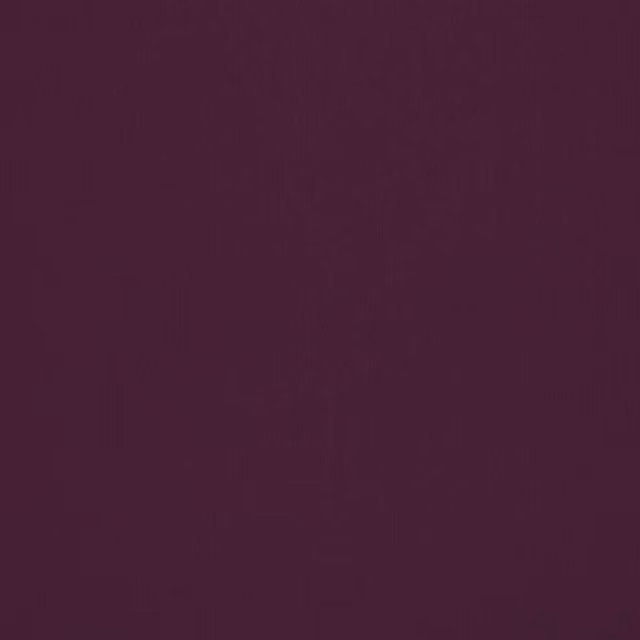 Deep berry-plum plain fabric swatch with a smooth, even surface