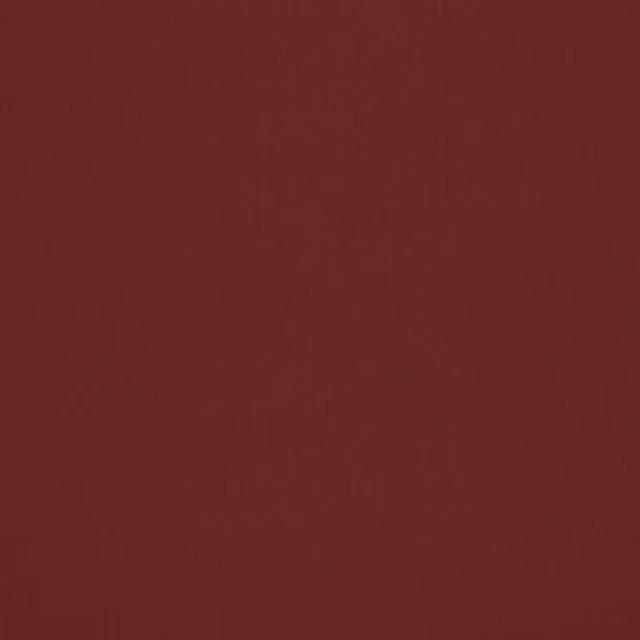 Deep claret red plain fabric swatch with a smooth, fine texture