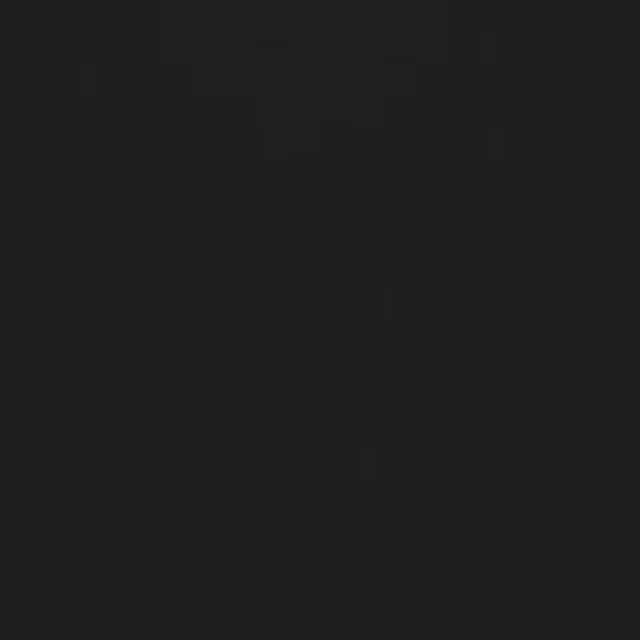 Deep ebony black plain fabric swatch with a smooth, matte-looking surface