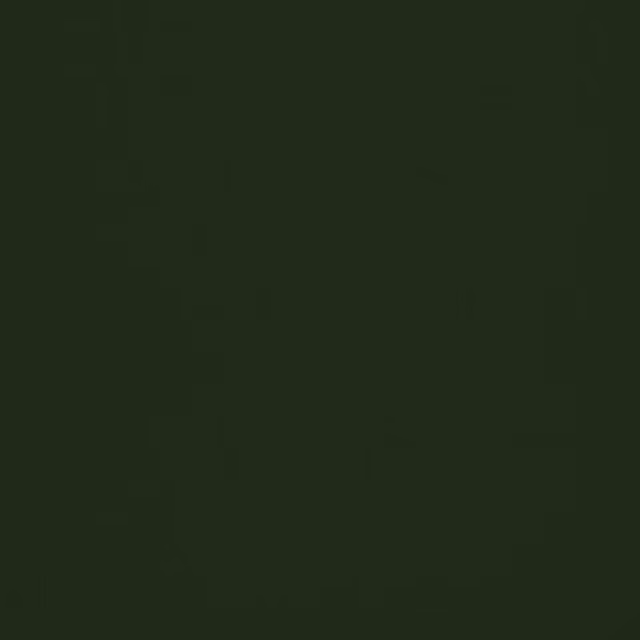 Deep forest green plain fabric with a smooth, even surface