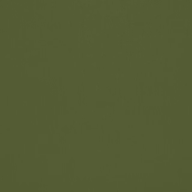 Solid muted olive-green fabric swatch with a smooth plain weave